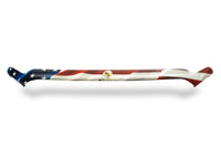 Husky Liners 19-26 GMC Sierra 1500 Hood Shield - American Flag w/ Eagle