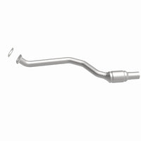 MagnaFlow Direct Fit Catalytic Converter 08-09 BMW 535i 3.0L DS Rea