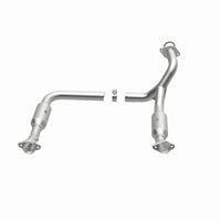 MagnaFlow DF Catalytic Conv 06-09 Ford Explorer 4.6L Y-Pipe Assy/07-09 Explorer Sport Trac 4.6L