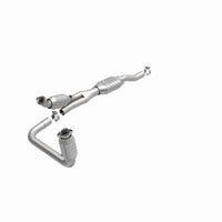 MagnaFlow Direct Fit Catalytic Converter 02 Dodge Ram 5.9L OEM