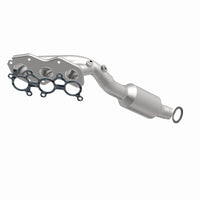 MagnaFlow Direct Fit Catalytic Conv California Grade 06-09 Lexus IS250 2.5L / 06-13 Lexus IS350 3.5L
