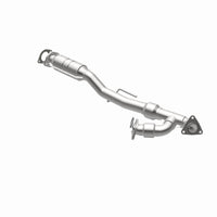 MagnaFlow Direct Fit Catalytic Converter 2007-2008 ALTIMA 3.5 L Underbody
