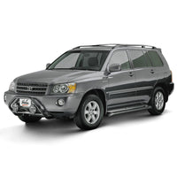 Westin 2001-2007 Toyota Highlander Running Board Mount Kit - Black