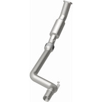 MagnaFlow 05-10 300 V6 3.5 2.7 OEM Underbody Direct Fit Converter