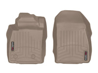 WeatherTech 2018+ Ford EcoSport Front FloorLiner - Tan