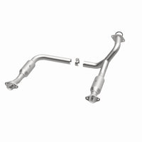MagnaFlow DF Catalytic Conv 06-09 Ford Explorer 4.6L Y-Pipe Assy/07-09 Explorer Sport Trac 4.6L