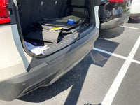 WeatherTech 2024 Toyota Grand Highlander BumperTopper - Black