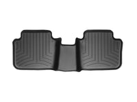 WeatherTech 03-07 Honda Accord Rear FloorLiner - Black