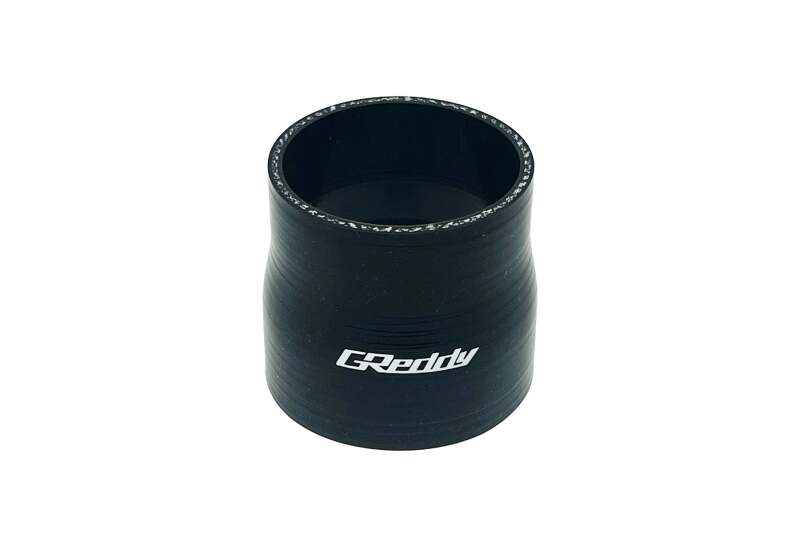 GReddy 65-70mm Silicone Reducer Hose - Black