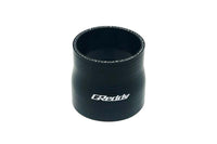 GReddy 65-70mm Silicone Reducer Hose - Black