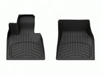 WeatherTech 19-24 BMW X5 40i / 21-23 X5 45e / 20-24 X5 M Front FloorLiner HP - Black
