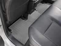 WeatherTech 23-24 Toyota Prius Rear FloorLiner HP - Black