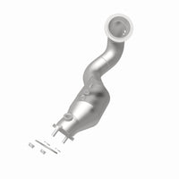 MagnaFlow Direct Fit Catalytic Converter BMW 3 07-08 Rear OEM