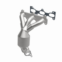 MagnaFlow Direct Fit Catalytic Converter 02-06 Hyun/Kia 2.7 frt OEM
