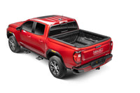 N-Fab RKR Step System 15-17 GMC - Chevy Canyon/Colorado Crew Cab - Tex. Black - 1.75in