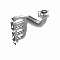 MagnaFlow Direct Fit Catalytic Converter 09-10 Hummer H3/H3T 3.7L Manifold (49 State)