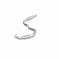 MagnaFlow Direct Fit Catalytic Converter 03-09 GM 2500/3500 Driver Side
