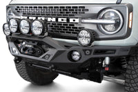 Addictive Desert Designs 21-23 Ford Bronco Krawler Front Bumper