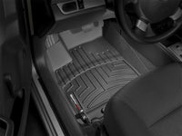 WeatherTech 11 Chevrolet Aveo Front FloorLiner - Black