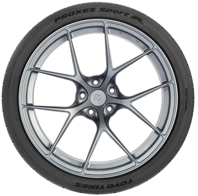 Toyo Proxes Sport R Tire - 275/35ZR18 99W XL