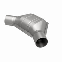 MagnaFlow Universal Catalytic Converter 2 Angled In/Out