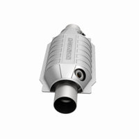 MagnaFlow Universal Catalytic Converter 2.00inch w/ dual O2