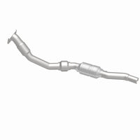 MagnaFlow Direct Fit Catalytic Converter 00-02 Audi A6 Quattro 2.7L