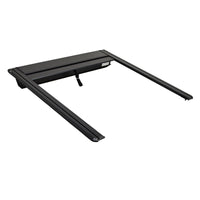 Westin Manual Retractable Tonneau Cover 22-26 Toyota Tundra 5.5ft Bed Black