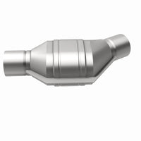 MagnaFlow Universal Catalytic Converter 2.25inch Angled Inlet 50 Sta