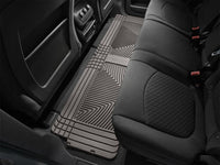 WeatherTech 2005-2009 Chevrolet Equinox Rear Rubber Mats - Cocoa