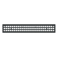 Putco 15-22 Chevrolet Colorado / GMC Canyon Molle - Tailgate Panel