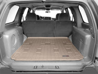 WeatherTech 00-06 Chevrolet Tahoe Cargo Liners - Tan