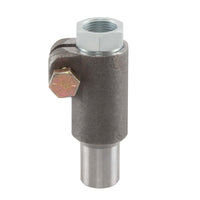 Synergy Double Adjuster Tube Adapter 1 LHT 1 1/8 ID Tube