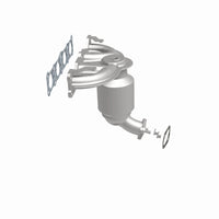 MagnaFlow Direct Fit Catalytic Converter 11-13 Kia Sorento 2.4L Manifold