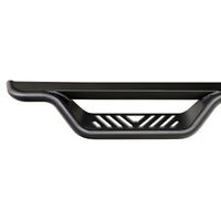Westin 24-26 Toyota Land Cruiser Outlaw Drop Nerf Step Bars Textured Black