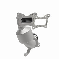 MagnaFlow Direct Fit Catalytic Converter 12-14 Civic 2.4L Manifold