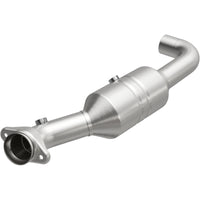 MagnaFlow Direct Fit Catalytic Converter 2009-2010 F-150 4.6 L Underbody