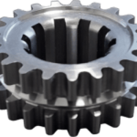 Boundary 99-05 Ford Modular Motor 4V V8 Billet Crankshaft Timing Sprocket w/Adjustable Keyway