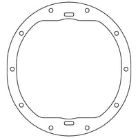 Cometic GM 8.5in .060in Fiber Differential Cover Gasket - 10 Bolt
