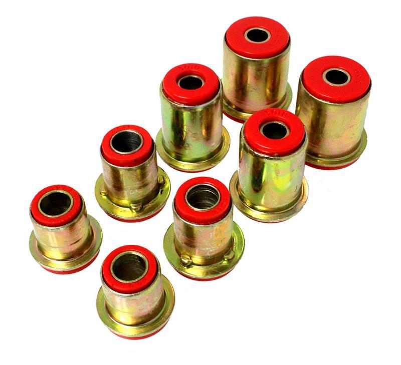Energy Suspension 05-07 Scion xB Black Front Control Arm Bushing Set