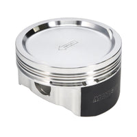 Manley Chevrolet LS Piston Set - 4.185in Bore 1.315in CH, -31.00 CC