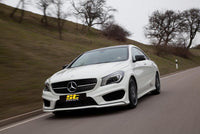 ST XTA Adjustable Coilovers 2014+ Mercedes CLA 250 (2WD Only)
