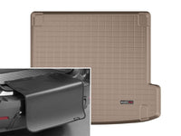 WeatherTech 2020+ BMW X6 40i Cargo With Bumper Protector - Tan