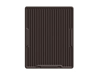 WeatherTech 2011+ Toyota Sienna Rear Rubber Mats - Cocoa