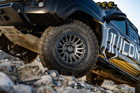 ICON Alloys Recon Pro Satin Charcoal - 18x9 / 6x5.5 / 25mm 6in BS
