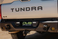 DV8 22-26 Toyota Tundra Spec Series Rear Bumper