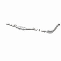 MagnaFlow Direct Fit Catalytic Converter Mercedes ML320 99-02 Passenger Side OEM