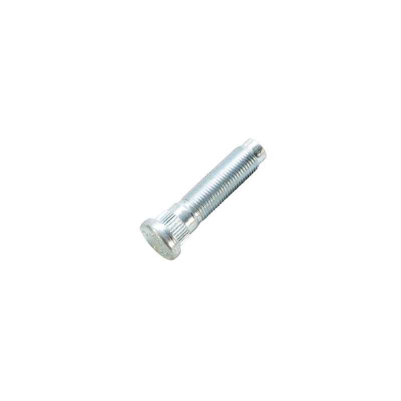 Yukon Gear Axle Stud w/2-3/8in x 9/16-18in x 0.645in Knurl