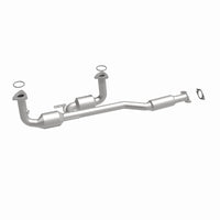 MagnaFlow Direct Fit Catalytic Converter 95-99 Nissan Maxima 3.0L F