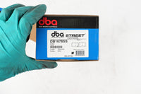 DBA 05-06 Ford GT Rear Street Series Brake Pads
